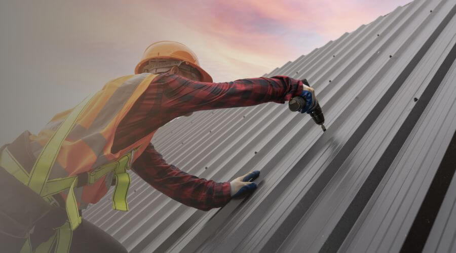 Professional residential roofers in Velma, OK